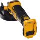 6. DEWALT 18V DCG405P3 Angle Grinder