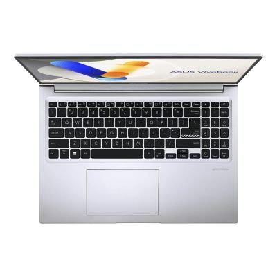 6. ASUS Vivobook 16 X1605VA-MB2796W Core 9 270H 16.0"WUXGA 300nits AG 16GB DDR5 SSD512 Intel Graphics WLAN+BT Cam720p+IR 42WHrs Win11 Cool Silver