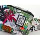 3. THE SOCIETY PACK XBUM BAG MULTICOLOR JUNGLE ALLOVER 181CPR782-90