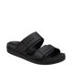 2. Crocs Brooklyn Buckle Low Women's Flip-Flops Black 211215 001