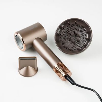 8. Taurus Digital Force Protect Plus 1600W Ionizing Hair Dryer