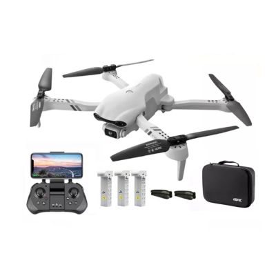 4. Extralink Smart Life F10 | Drone + 3 batteries |