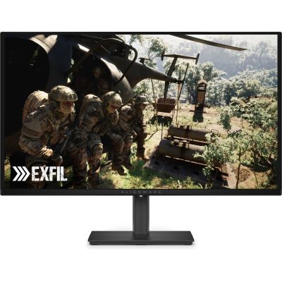 2. Alienware AW2726DM Computer Monitor 67.3 cm (26.5") 2560 x 1440 px Quad HD QD-OLED Black