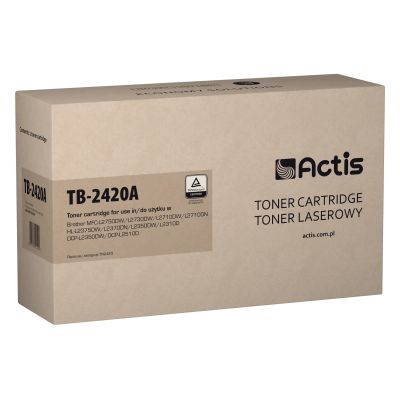 Actis TB-2420A Toner (replaces Brother TN-2420A; Supreme; 3000 pages; black)