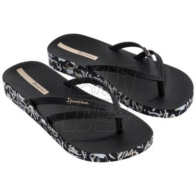 6. Flip-flops Ipanema Bossa Soft V Fem W 82840 AG715