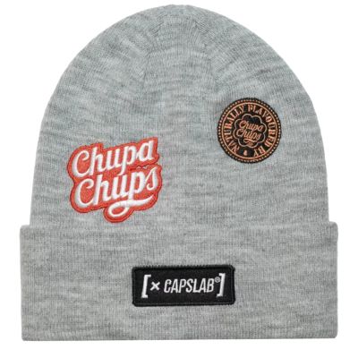 Capslab Chupa Chups Hat CL-CC1-1-BON-CHU Grey One size