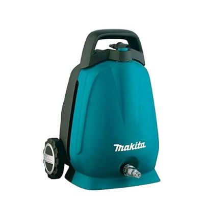 2. Makita HW102 Pressure Washer Compact Electric Black, Turquoise 360 l/h 1300 W