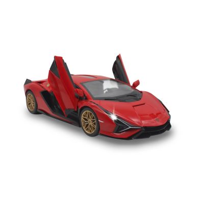 6. Jamara Lamborghini Sián Remote Control Model Sports Car Electric Motor 1:14