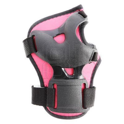 19. Nils Extreme Protectors Set DARK PINK size XS H110