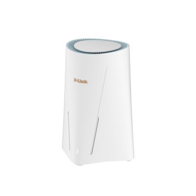 3. D-Link DBR-560/B Wireless Router Gigabit Ethernet Dual-band (2.4 GHz/5 GHz) White