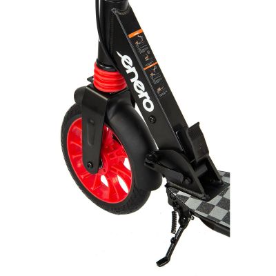 6. ENERO ULTRA SPEED SCOOTER 200MM WITH DISC BRAKE BLACK