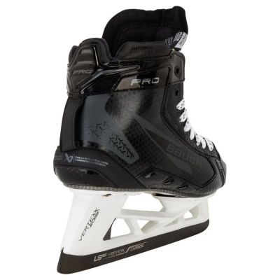 4. Bauer Pro Sr Goalkeeper Skates