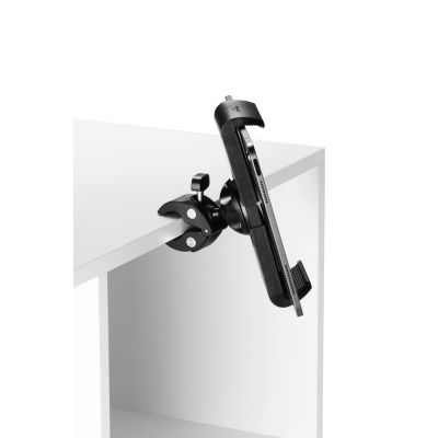 5. Durable Tought Clamp XL Passive Holder Laptop, Mobile Phone/Smartphone, Tablet/UMPC Black