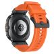 3. Tech-Protect Delta Pro Strap for Samsung Galaxy Watch Ultra (47mm) - Orange