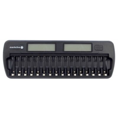 8. everActive NC-1600 charger (No data available)