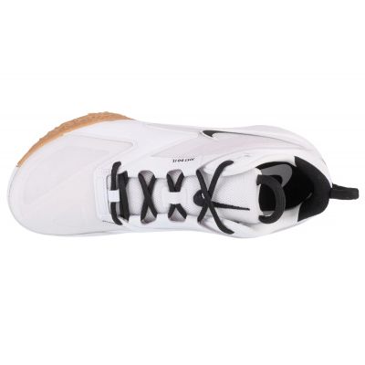 3. Nike Air Zoom Hyperace 3 FQ7074-101 White 36.5