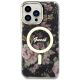 3. Guess GUHMP14XHCFWSK iPhone 14 Pro Max 6.7" black/black hardcase Flower MagSafe