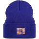 Children’s BUFF KNITTED BEANIE BERY ULTRAMARINE one size