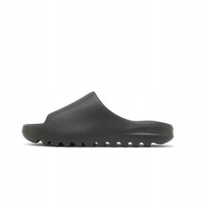 2. Men's Adidas Yeezy Slide Dark Onyx Slippers - ID5103