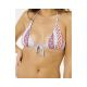 2. RIP CURL Coastal Instinct Tri Women's Bra Blue