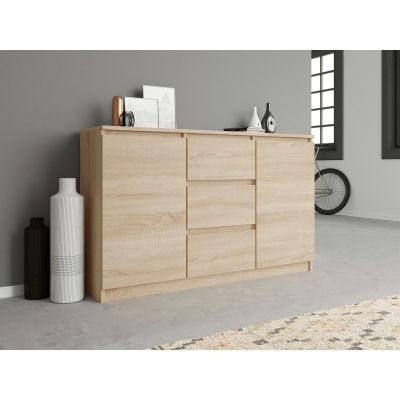 2. SONOMA 2-DOOR 3-DRAWER CHEST