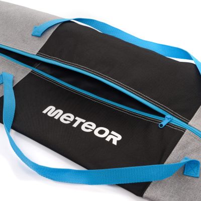 2. Meteor Croma Ski Bag Gray/Black