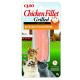 8. INABA Grilled Chicken Chicken fillet in chicken-flavored broth - a treat for cats - 25 g
