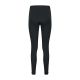 2. Rogelli women's b/s CORE trousers, black, 2XL
