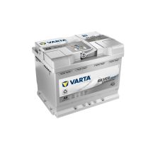 VARTA 12V 60Ah/680A START&STOP AGM battery (P+ standard) 242x175x190 B13 (agm/starting)