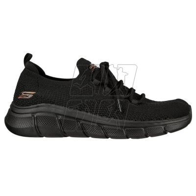 4. Skechers Bobs B Flex - Color Connect W 117121 BBK shoes