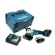 2. Makita DGA506RTJ Angle Grinder 12.5 cm 8500 RPM 2.5 kg