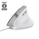 5. Trust BAYO II ERGONOMIC White Mouse