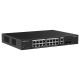 Ruijie Networks RG-ES220GS-LP Managed Network Switch L2 Gigabit Ethernet (10/100/1000) Supports PoE Desktop Black