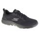 Skechers Go Walk 6 - Bold Vision 124512-BBK Black 37.5