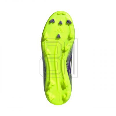 6. Adidas F50 Club TF Mid Jr JI0039 football boots