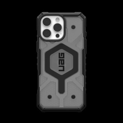 UAG Pathfinder Clear Magsafe Case for iPhone 16 Pro Max - Semi-Transparent