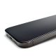 4. 9H tempered glass with mounting frame for iPhone 15 Plus Wozinsky Premium Glass - black