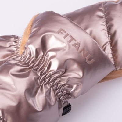 3. Women's APLA Insulated Gloves in Primaloft