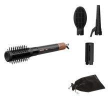 Rowenta Air Shape UB9820E0 Airflow Hot Air Brush Black, Copper