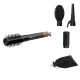 Rowenta Air Shape UB9820E0 Airflow Hot Air Brush Black, Copper