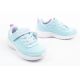 7. Skechers Bounder Blue Velcro Baby Sports Shoes
