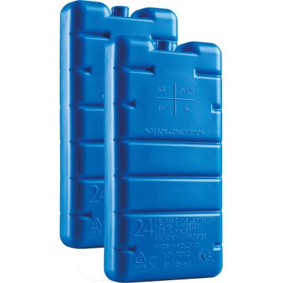 Freezing insert for the 823846 CURVER portable refrigerator, 2 pieces