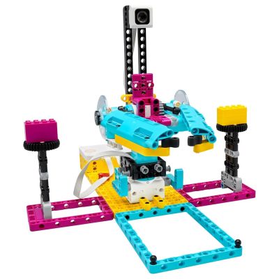 8. LEGO Education 45678 SPIKE Prime Set