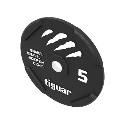 3. tiguar bumper rubber black 5 kg