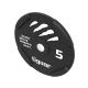 3. tiguar bumper rubber black 5 kg