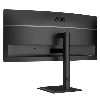 22. AOC CU34E4C computer monitor 86.4 cm (34") 3440 x 1440 px Black