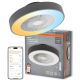 SMART WIFI CEILING FAN CYL REM 76W D550T