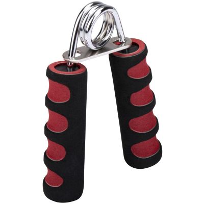 3. HARD HAND CLAMP SET 2 PCS UMBRO RED