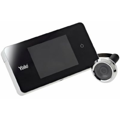 9. Yale 500 Digital Door Viewer