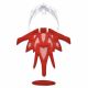 24. Meteor Marven 24723-24725 Bicycle Helmet